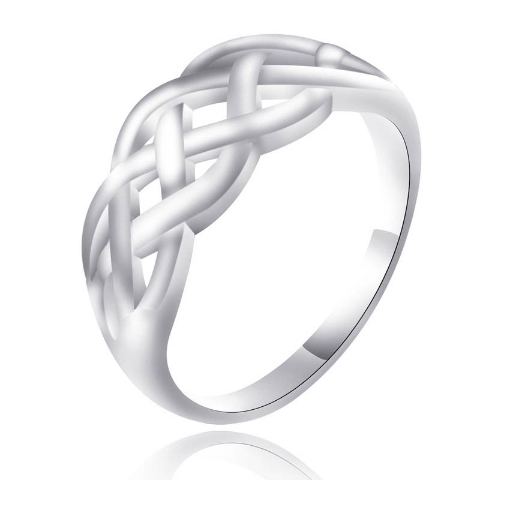 图片 925 Silver Jewelry,Ladies Ring- SR-156