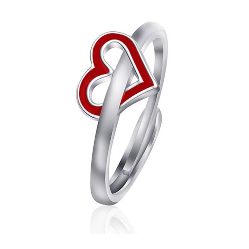 图片 925 Silver Jewelry,Ladies Ring- SR-161