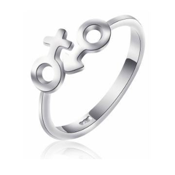 图片 925 Silver Jewelry,Ladies Ring- SR-170