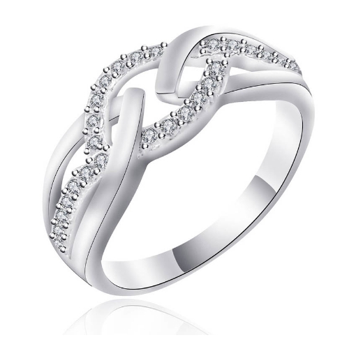 图片 925 Silver Jewelry,Ladies Ring- SR-171-1