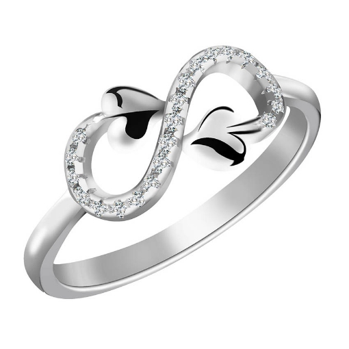 图片 925 Silver Jewelry,Ladies Ring- SR-180