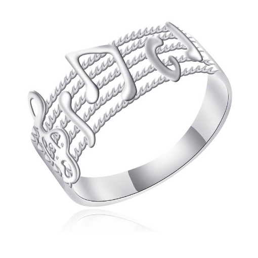 图片 925 Silver Jewelry,Ladies Ring- SR-184