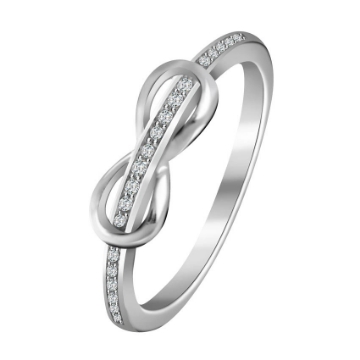 图片 925 Silver Jewelry,Ladies Ring- SR-187