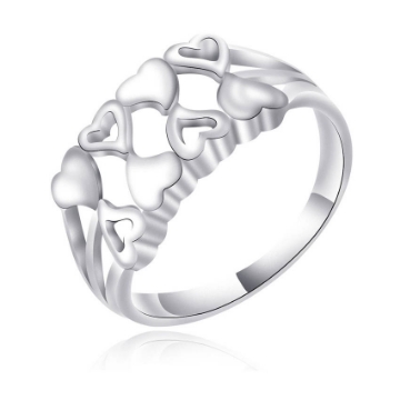 图片 925 Silver Jewelry,Ladies Ring- SR-188