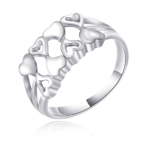 图片 925 Silver Jewelry,Ladies Ring- SR-188