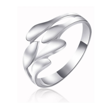 图片 925 Silver Jewelry,Ladies Ring- SR-207