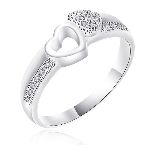 图片 925 Silver Jewelry,Ladies Ring- SR-217