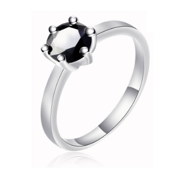 图片 925 Silver Jewelry,Ladies Ring- SR-219