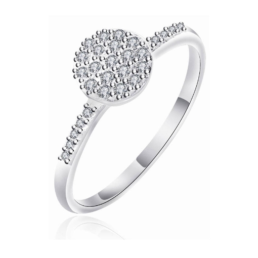 图片 925 Silver Jewelry,Ladies Ring- SR-226