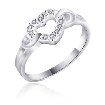 图片 925 Silver Jewelry,Ladies Ring- SR-231