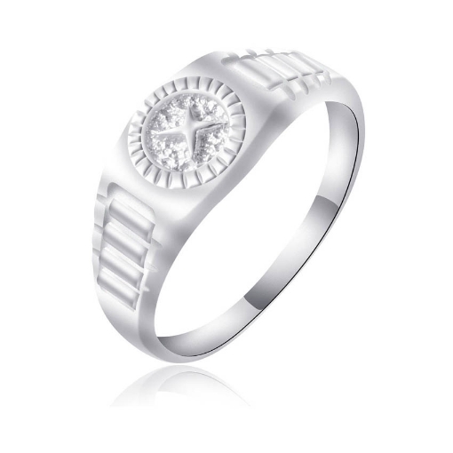 图片 925 Silver Jewelry,Ladies Ring- SR-233