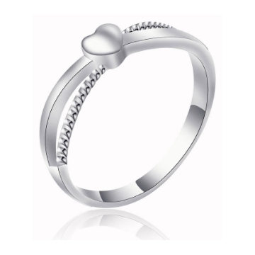 图片 925 Silver Jewelry,Ladies Ring- SR-243