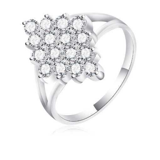 图片 925 Silver Jewelry,Ladies Ring- SR-252