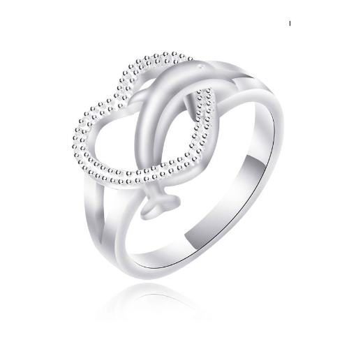 图片 925 Silver Jewelry,Ladies Ring- SR-253