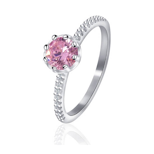 图片 925 Silver Jewelry,Ladies Ring- SR-255