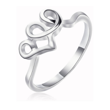 图片 925 Silver Jewelry,Ladies Ring- SR-260