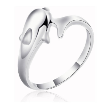 图片 925 Silver Jewelry,Ladies Ring- SR-268