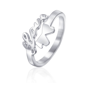 图片 925 Silver Jewelry,Ladies Ring- SR-271