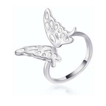 图片 925 Silver Jewelry,Ladies Ring- SR-276