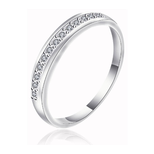 图片 925 Silver Jewelry,Ladies Ring- SR-293