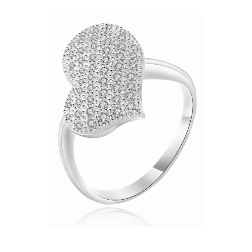 图片 925 Silver Jewelry,Ladies Ring- SR-295