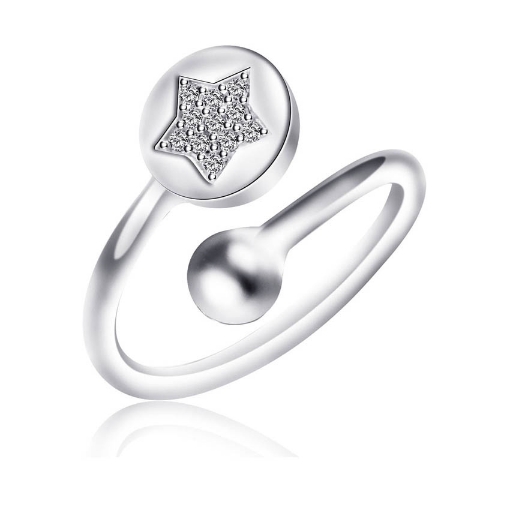 图片 925 Silver Jewelry,Ladies Ring- SR-303