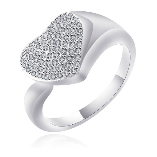 图片 925 Silver Jewelry,Ladies Ring- SR-304