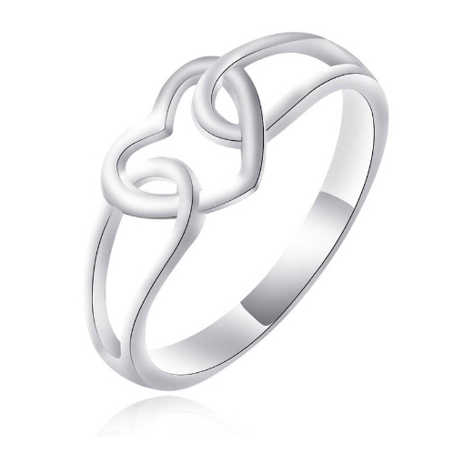 图片 925 Silver Jewelry,Ladies Ring- SR-305