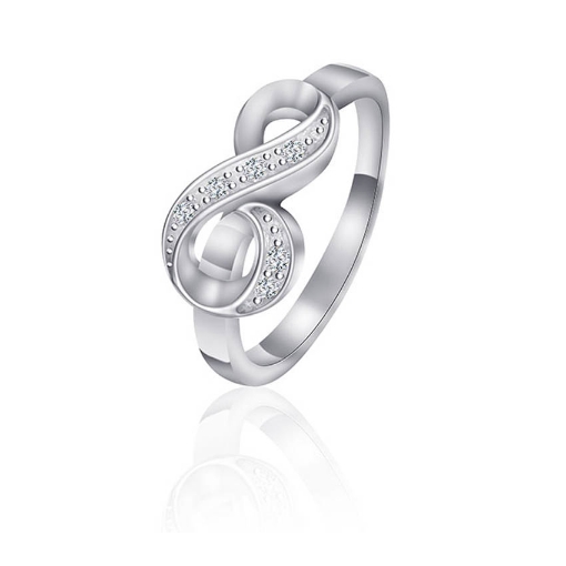 图片 925 Silver Jewelry,Ladies Ring- SR-278