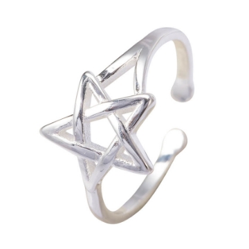 图片 925 Silver Jewelry,Toe Ring- SR-339