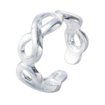 图片 925 Silver Jewelry,Toe Ring- SR-346