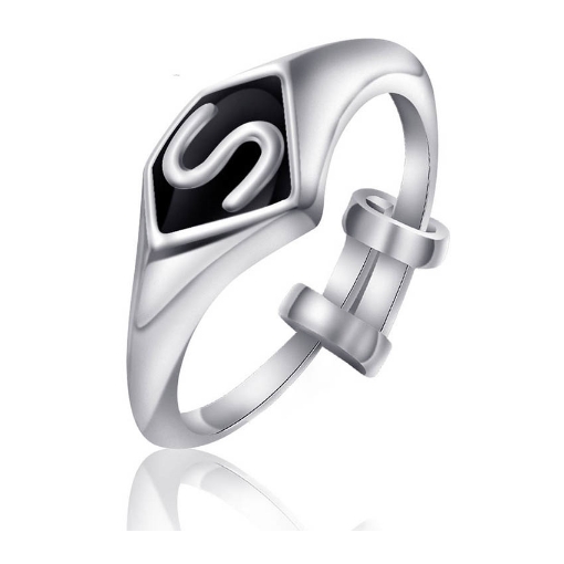 图片 925 Silver Jewelry,Kids Ring- SR-476