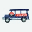 图片 Jeepney Ref Magnet, Philippine Jeepney Souvenir