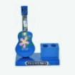 图片 Wooden Guitar Pen Holder- 0072-0256