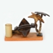 图片 Coco Pen Holder with Boat- 0072-0257