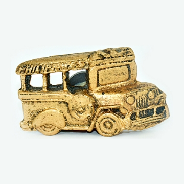 图片 Resin Magnet Jeepney- 0440-3118