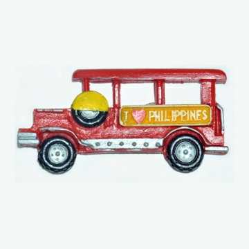 图片 Jeepney Ref Magnet- DSC-5198