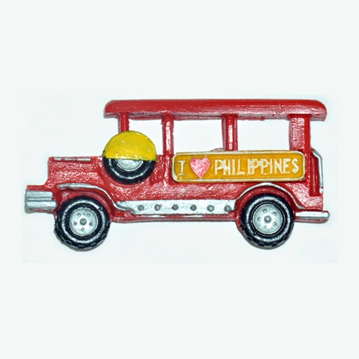 图片 Jeepney Ref Magnet- DSC-5198