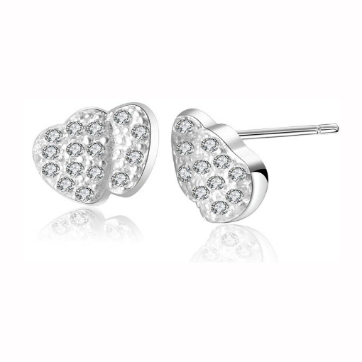 图片 925 Silver Jewelry,Stud Earrings- ER-148