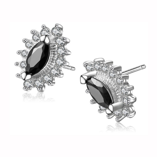 图片 925 Silver Jewelry,Stud Earrings- ER-177