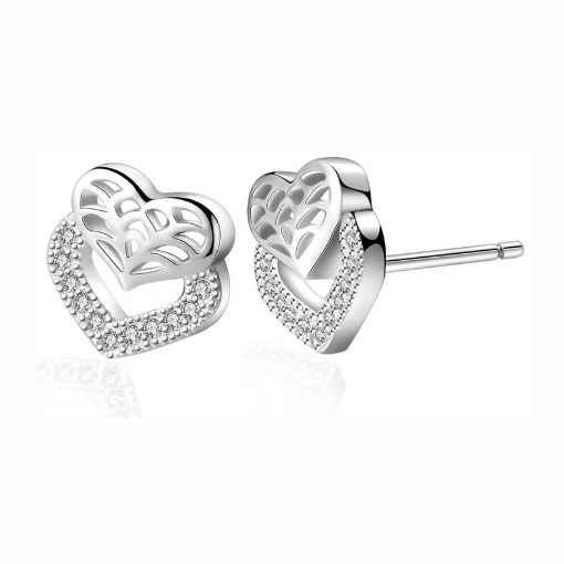 图片 925 Silver Jewelry,Stud Earrings- ER-194