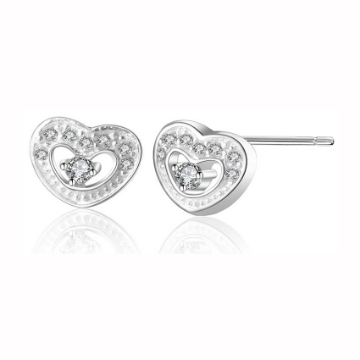 图片 925 Silver Jewelry,Stud Earrings- ER-203