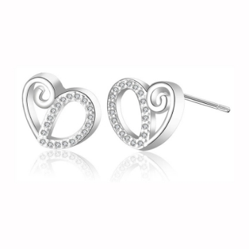 图片 925 Silver Jewelry,Stud Earrings- ER-224