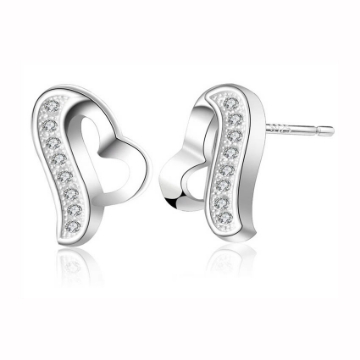 图片 925 Silver Jewelry,Stud Earrings- ER-226