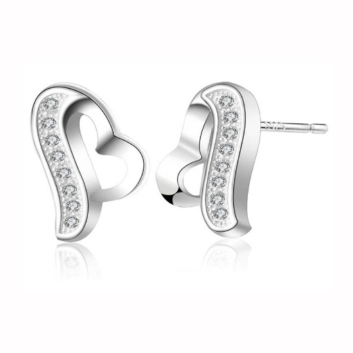 图片 925 Silver Jewelry,Stud Earrings- ER-226