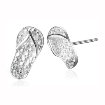 图片 925 Silver Jewelry,Stud Earrings- ER-229