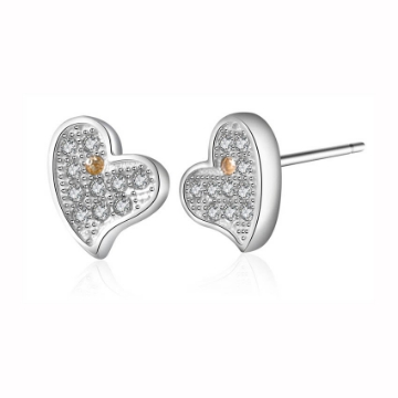 图片 925 Silver Jewelry,Stud Earrings- ER-256