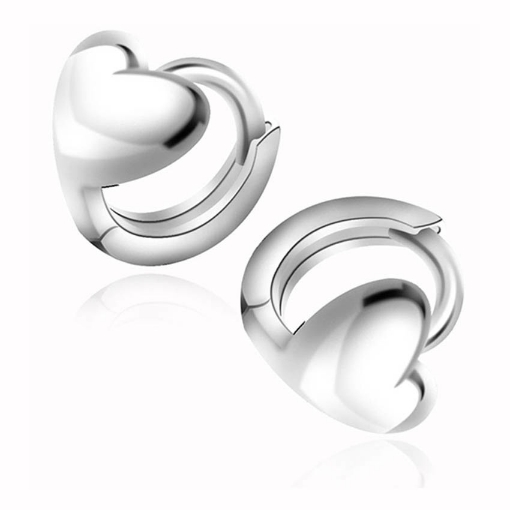 图片 925 Silver Jewelry,Clip Earrings- ER-446