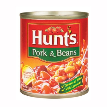 图片 Hunt's Pork and Beans Original 230g