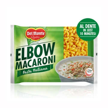 图片 Del Monte Elbow Macaroni 200g